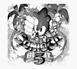 Sonic 3D Blast 5 Title.png