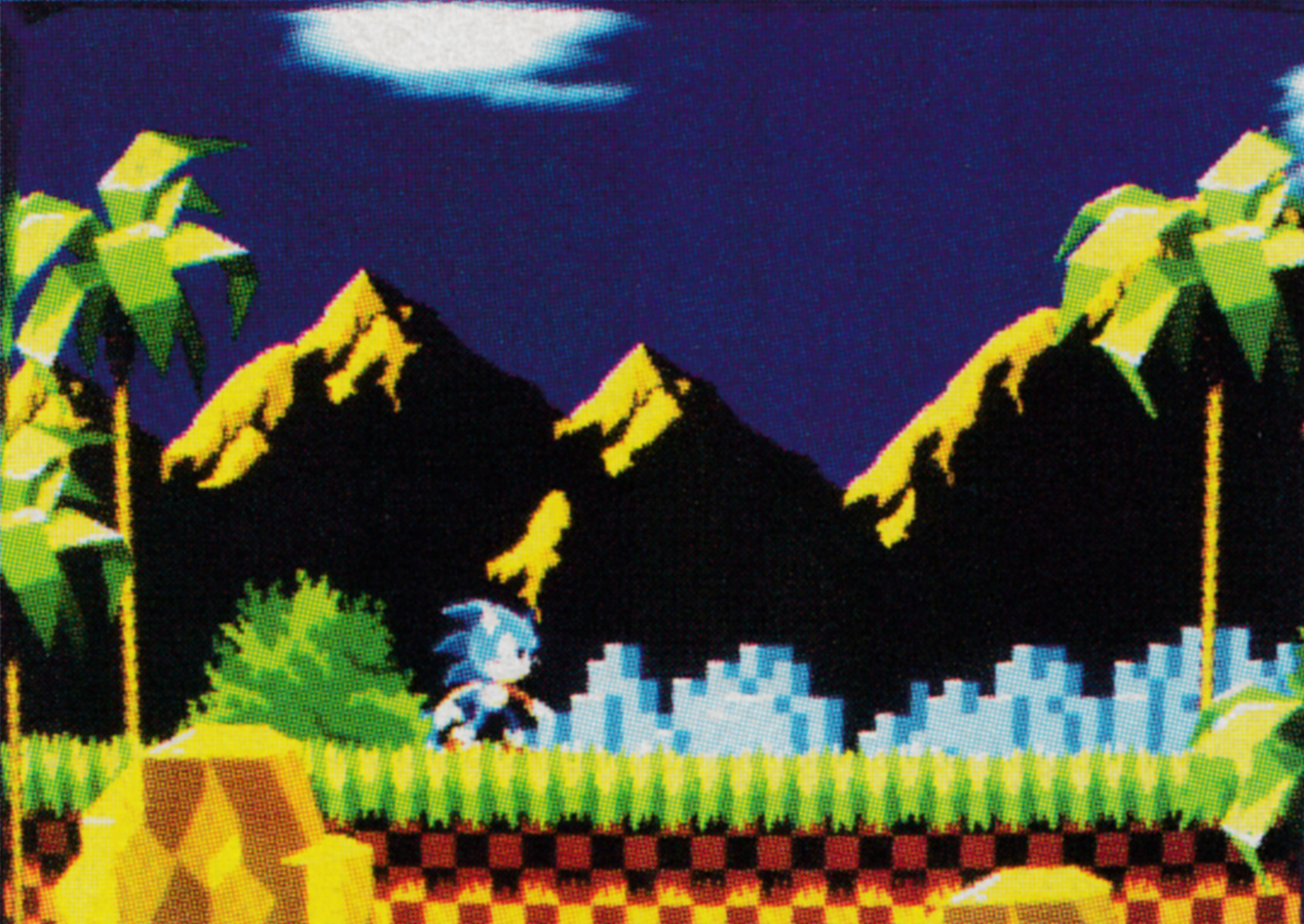 Joyeux Anniversaire Sonic Et Voici Mon Cadeau Partie 1 Le Super Blog De Game Hero
