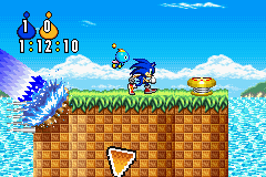 Jogo Sonic Advance no Jogos 360