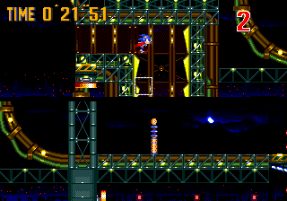 Chrome Sonic (Dino) Game?! 