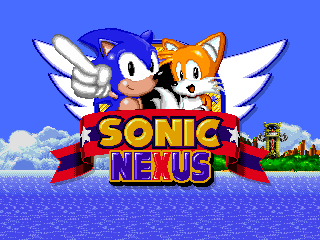 Sonic Chaos Remake by SAGE [DOWNLOAD] 