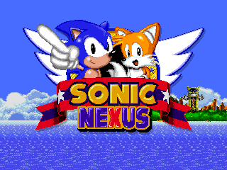 Sonic XG Mobile  Big Update - Retro Sonic Nexus: Renewal by TaiKy