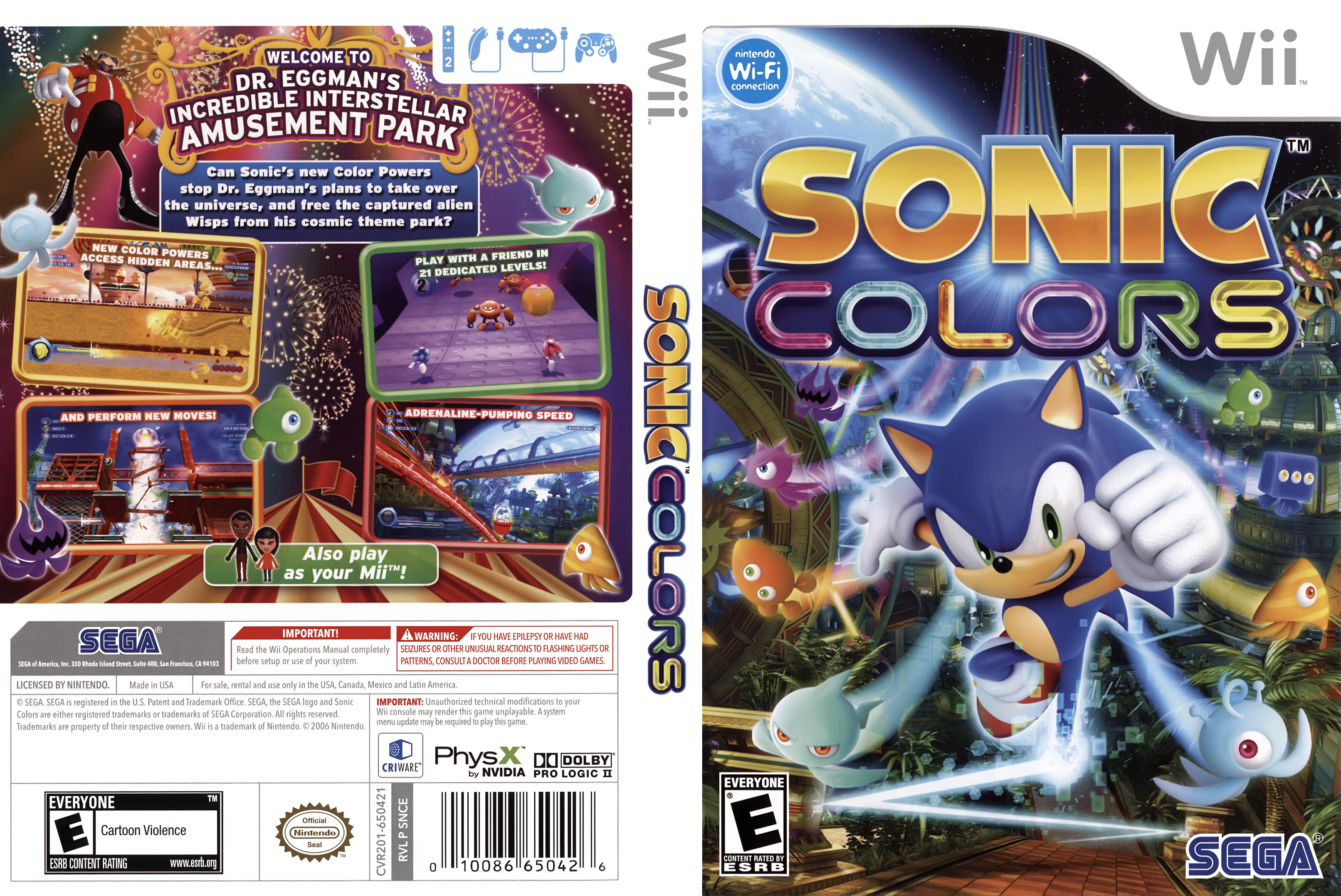 Steam sonic colors фото 114