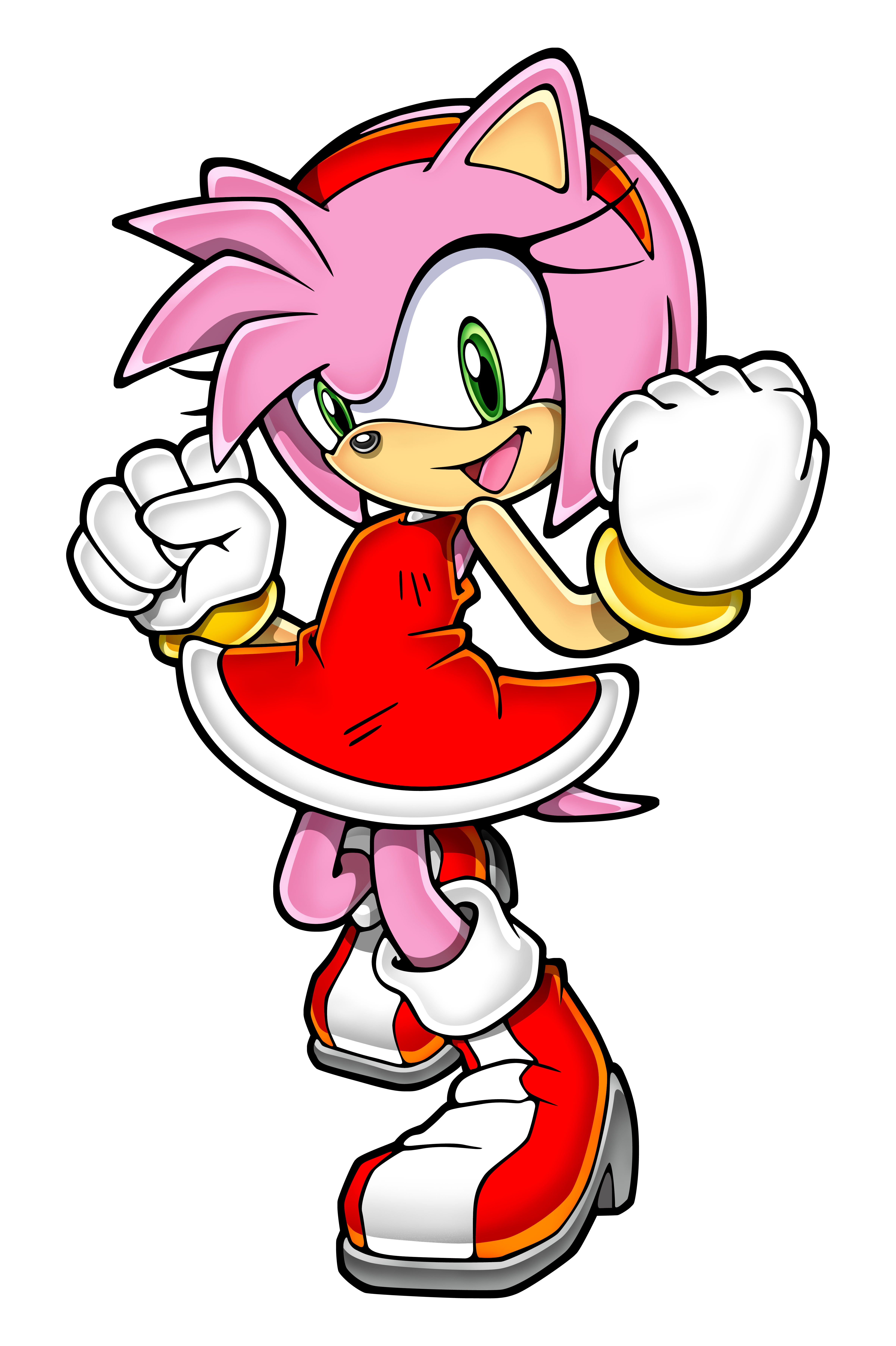 This page is protected.You can view its source e. Amy Rose. 