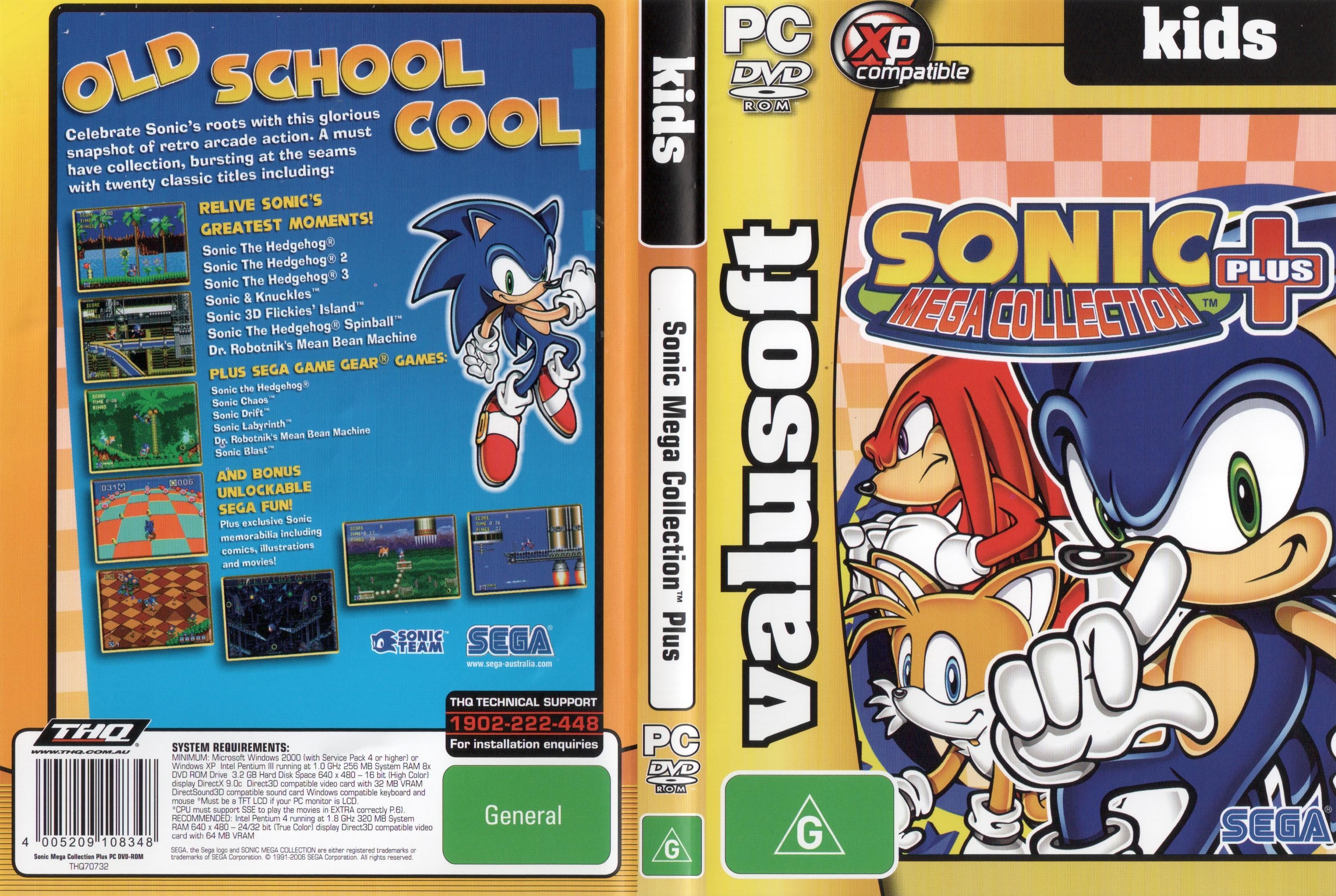 Игра sonic plus. Антология игр диск Sonic. Соник антология игр диск 1. DVD Sonic игры. Диск с игрой Sonic the Hedgehog 1 Sega.