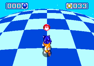 Sonic3&K MD SpecialStage6 ChaosEmerald.png