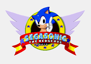 SegaSonic the Hedgehog - Wikipedia