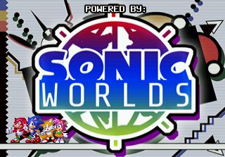 Sonic World (Fan Game) - Download