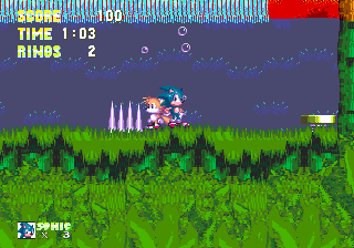Sonic3 MD AIZ1 SonicUnderwater.png