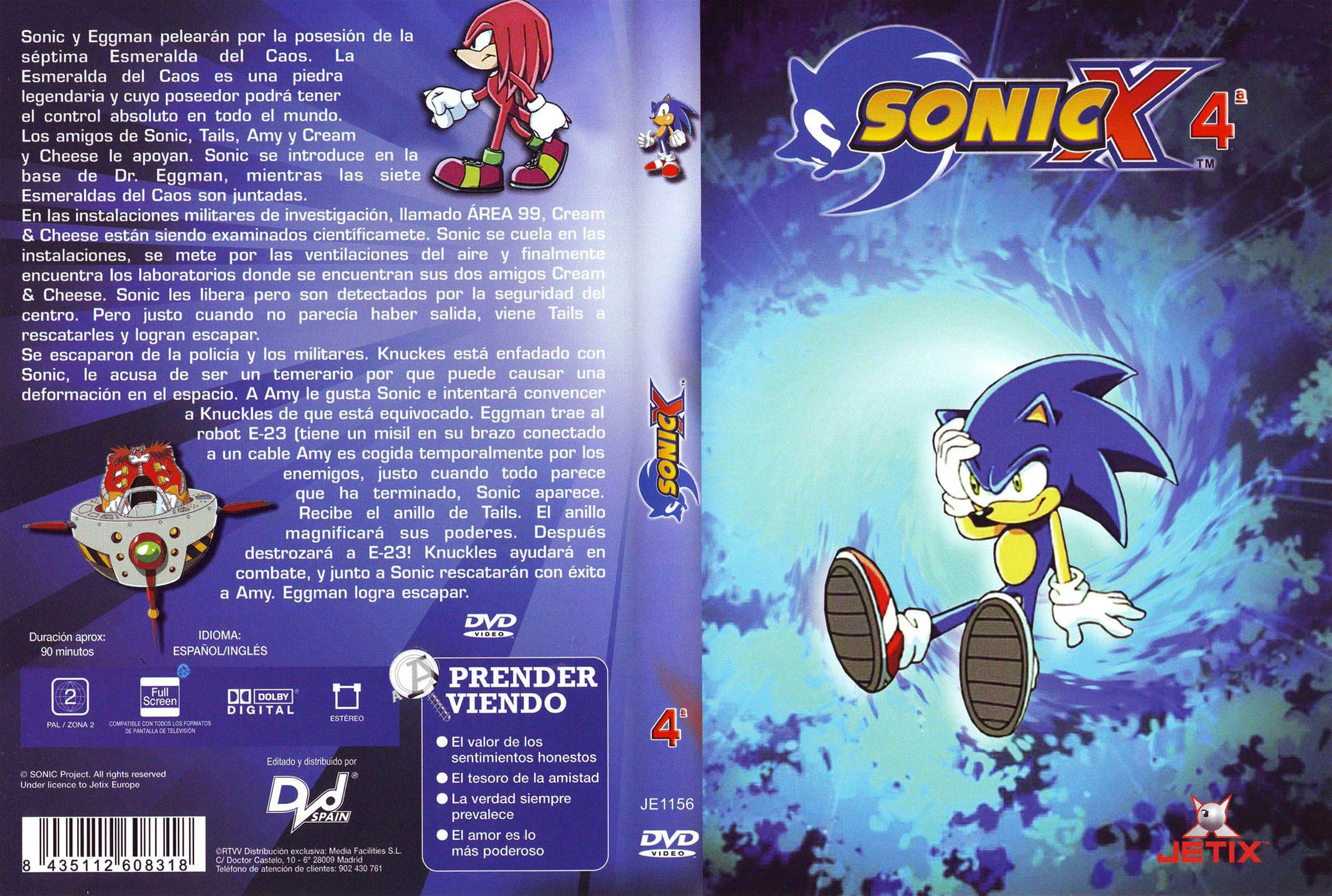 This page is protected.You can view its source e. SonicX DVD ES Box 4.jpg. 