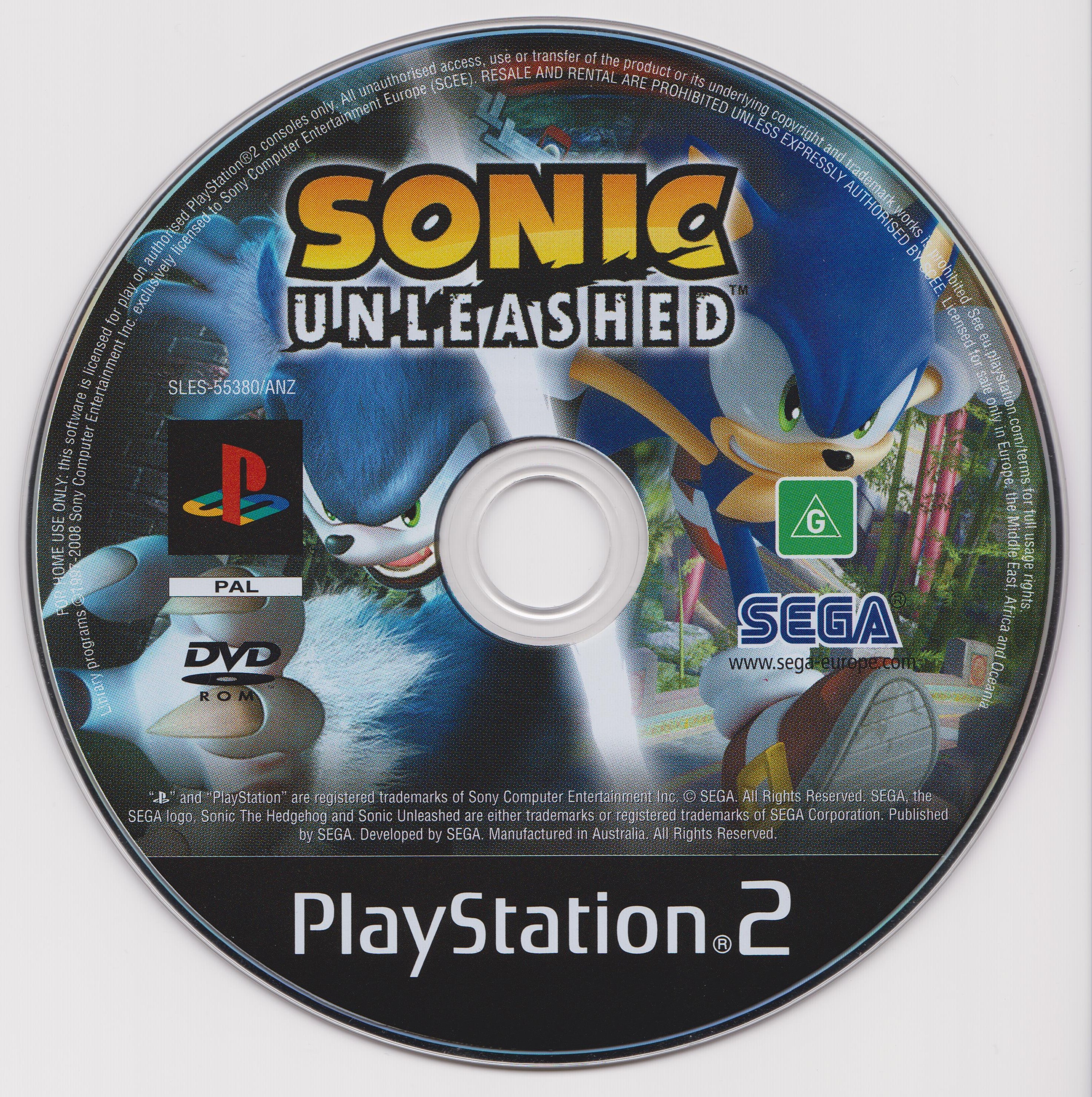 Ps2 игры пк. Sonic unleashed ps2 диск. Диски Sonic для PLAYSTATION 2. Ps2 диск примал. Диски на плейстейшен 1.