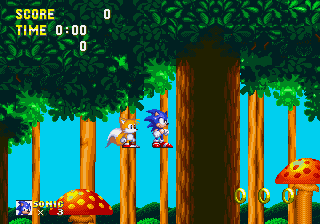 Sonic&Knuckles525 MD Comparison MHZ Start.png