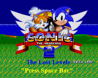 Sonic2TheLostLevels FanGame Screenshot 1.png