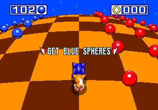 Stream Sonic The Hedgehog 3 (1993 Prototype) - Special Stage