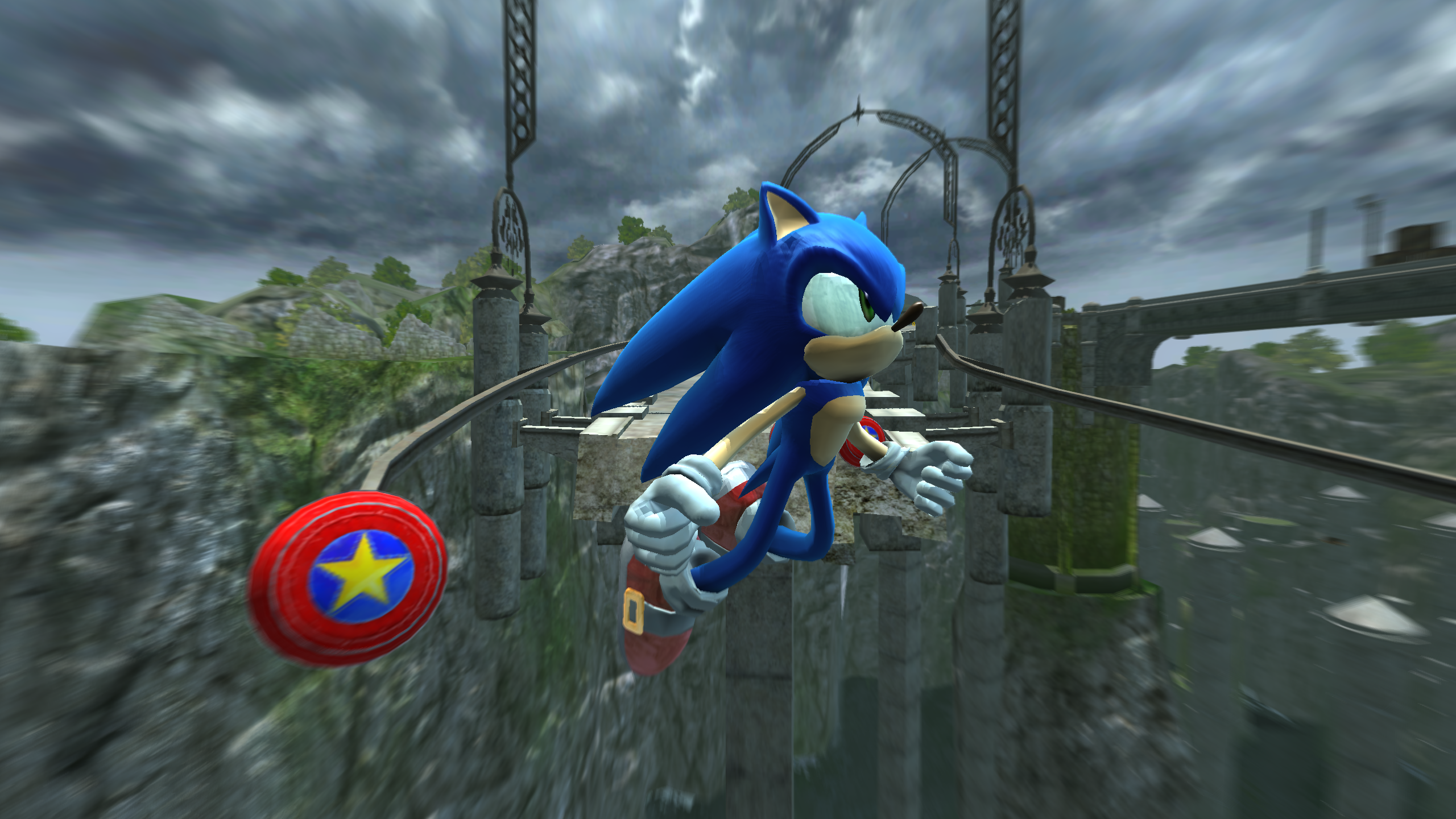 Sonic adventure 2 на пк. Sonic the Hedgehog 2006. Соник хеджхог 2006. Sonic 2006 игра. Sonic the Hedgehog ps3.