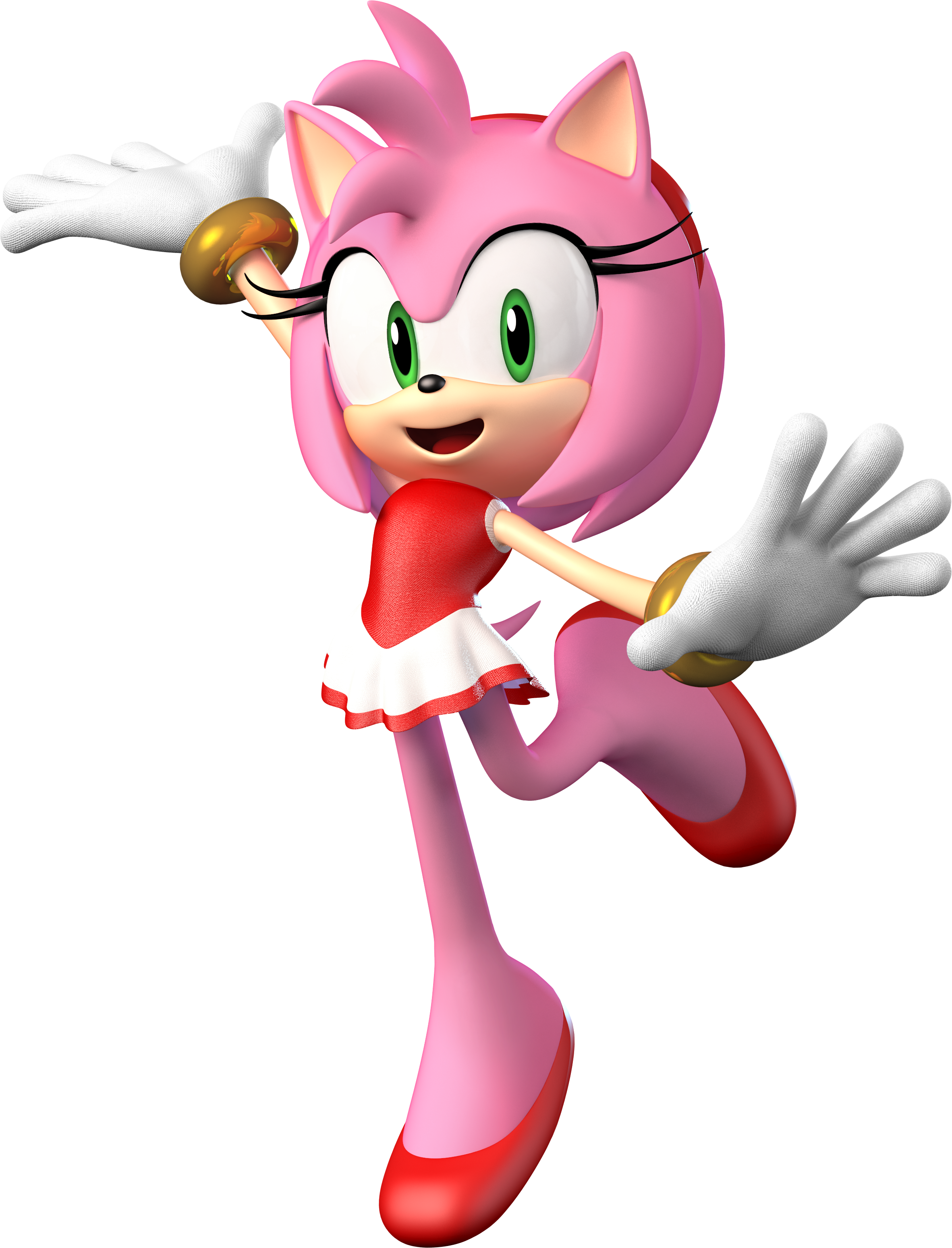 File:London2012 Amy.png - Sonic Retro