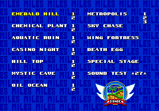 Sonic the Hedgehog 2 Cheats & Cheat Codes for PC, PS4/5, Switch, and Series  X/S - Cheat Code Central
