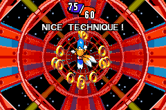 Sonic 1: The Special Stages