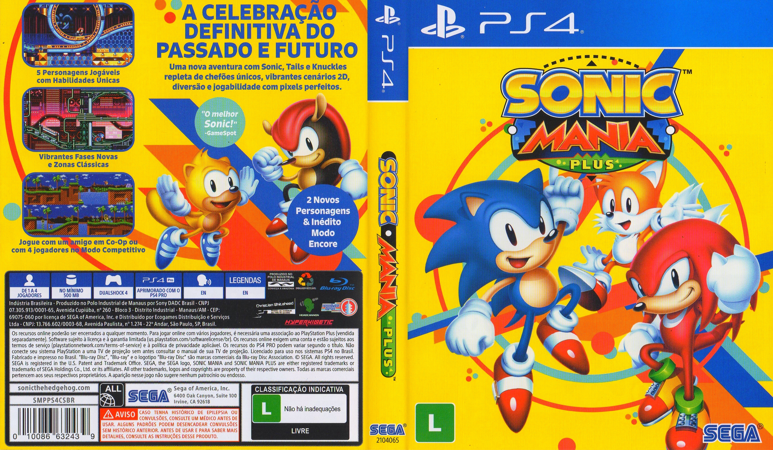 Игра sonic plus. Sonic Mania ps4 диск. Диск Sonic Mania Plus. Sonic Mania на PLAYSTATION 4. Sonic Mania Plus для ps4.