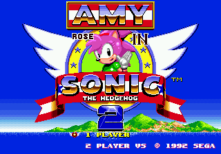 Amy In Sonic 2 Title.png