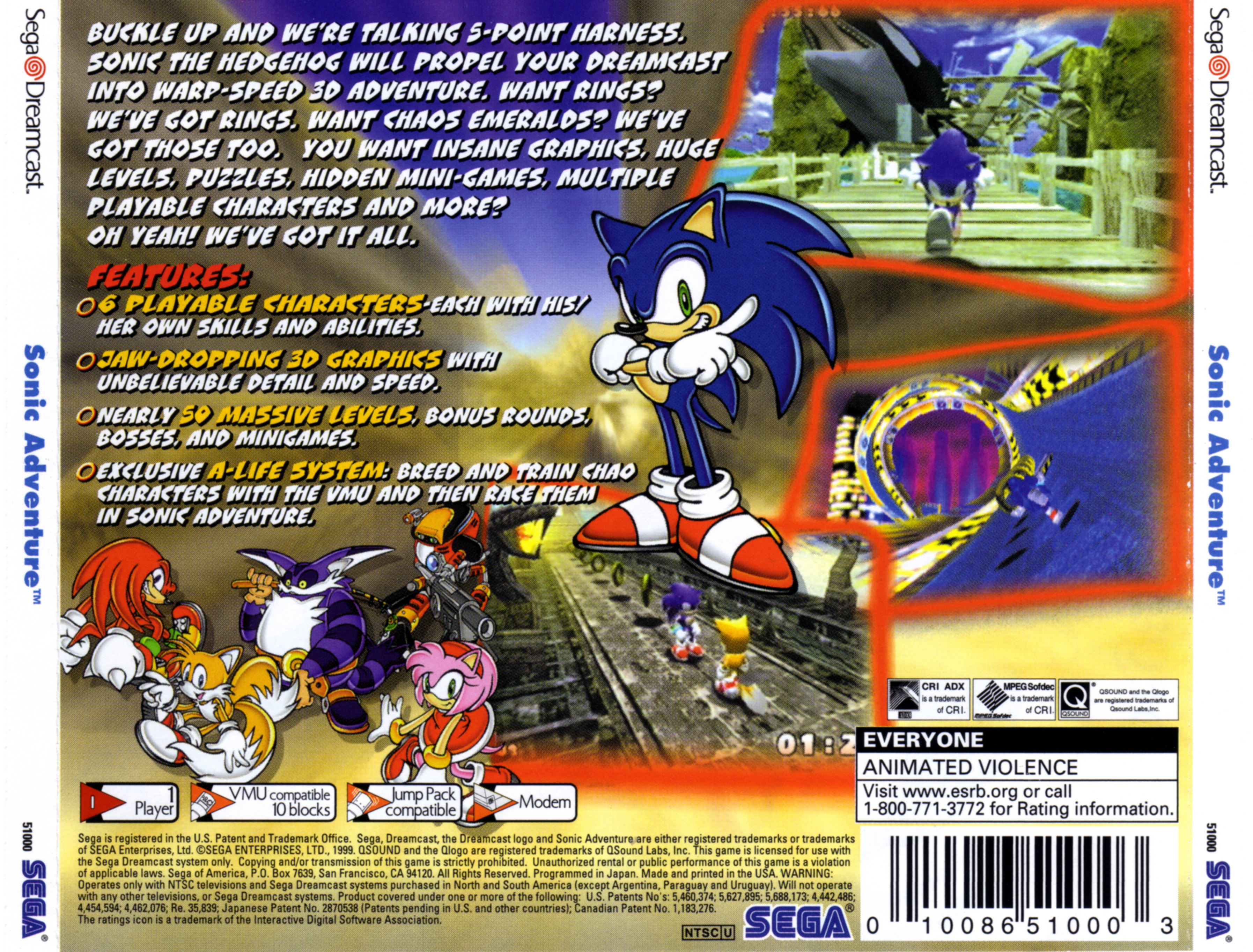 Dreamcast roms sonic. Sonic Adventure Dreamcast обложка. Sonic Adventure 2 обложка Дримкаст. Sonic Adventure обложка игры. Sonic Adventure 2 Dreamcast обложка.
