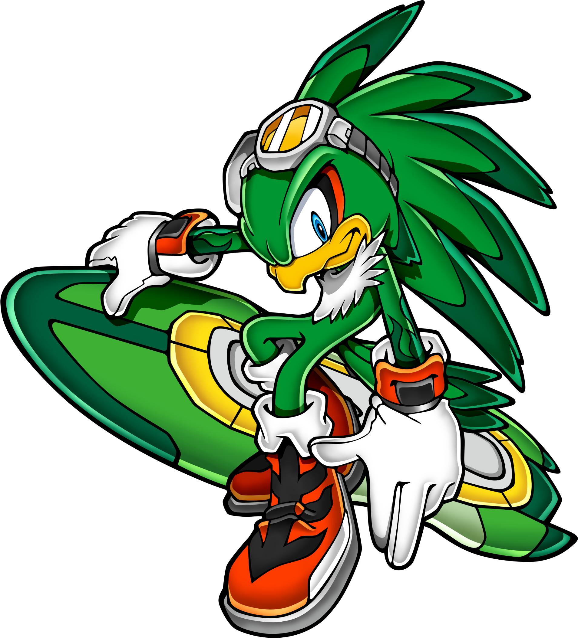 Sonic Jet Png