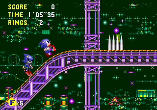 Gamefam Studios on X: METAL RETURNS! Race Metal Sonic in the improved  Stardust Speedway! Fight his futuristic self - Metal Sonic Mach 3.0 & earn  NEW rewards! ◉ Race Metal Sonic (Unlock