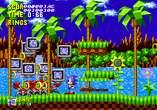 sonic the hedgehog 1 cheats