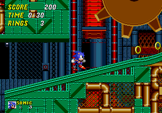 Sonic 2: METROPOLIS ZONE FÁCIL, FÁCIL!! - Sonic The Hedgehog 2