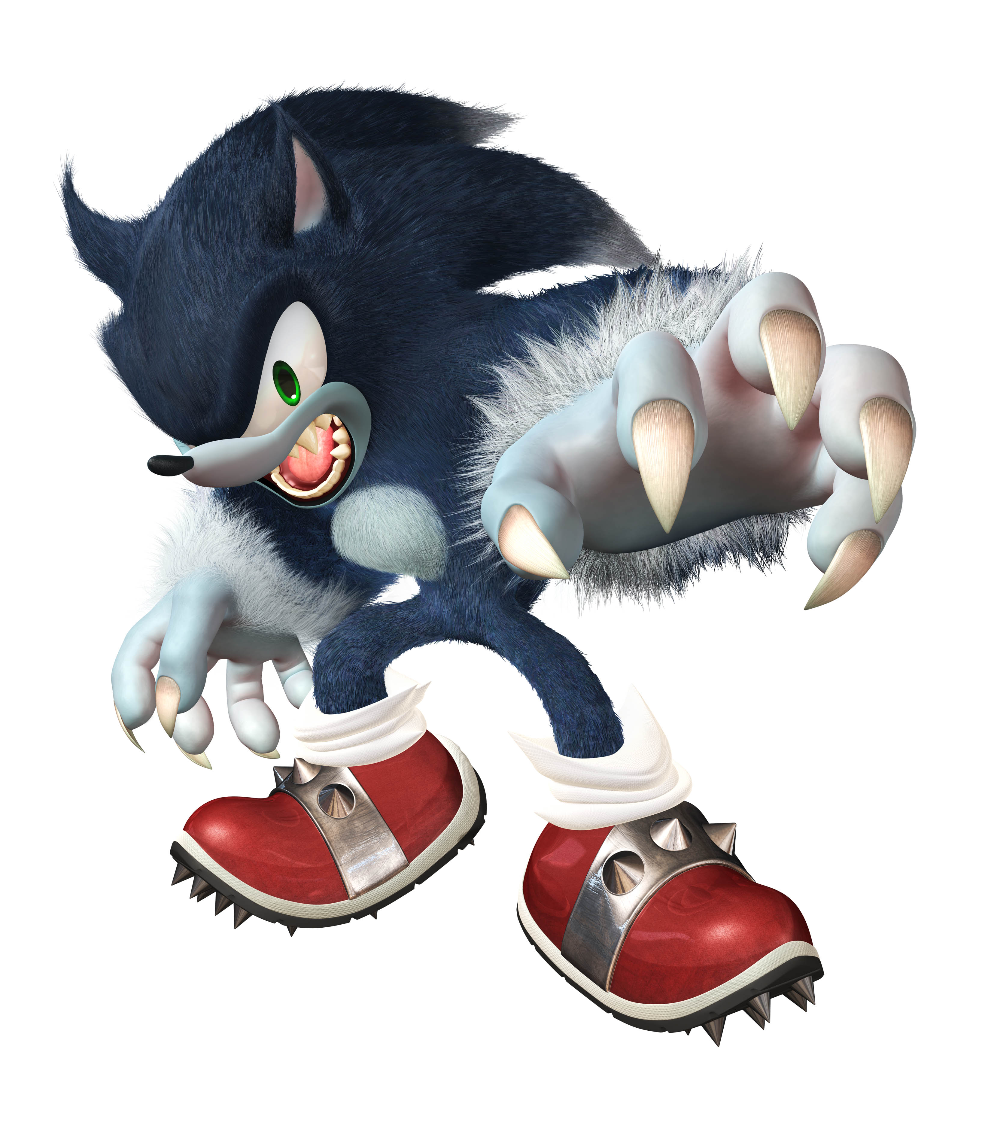 This page is protected.You can view its source e. Werehog3.jpg. 