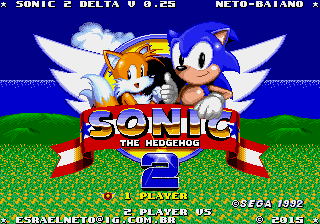 Sonic.Exe Rom hack [Android] 