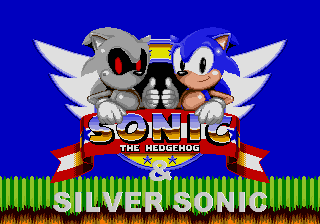 Sonic&SilverSonic FanGame Screenshot 6.png