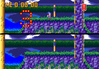 Sonic the Hedgehog 3 (Nov 20, 1993 build) - Hidden Palace