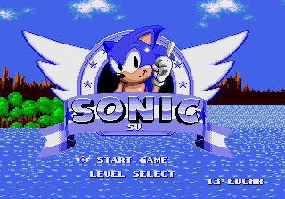 Protótipo perdido de Sonic 1 para Mega Drive é finalmente encontrado