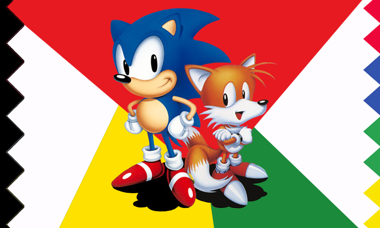 Sonic 2 - Apple TV icon.png. 