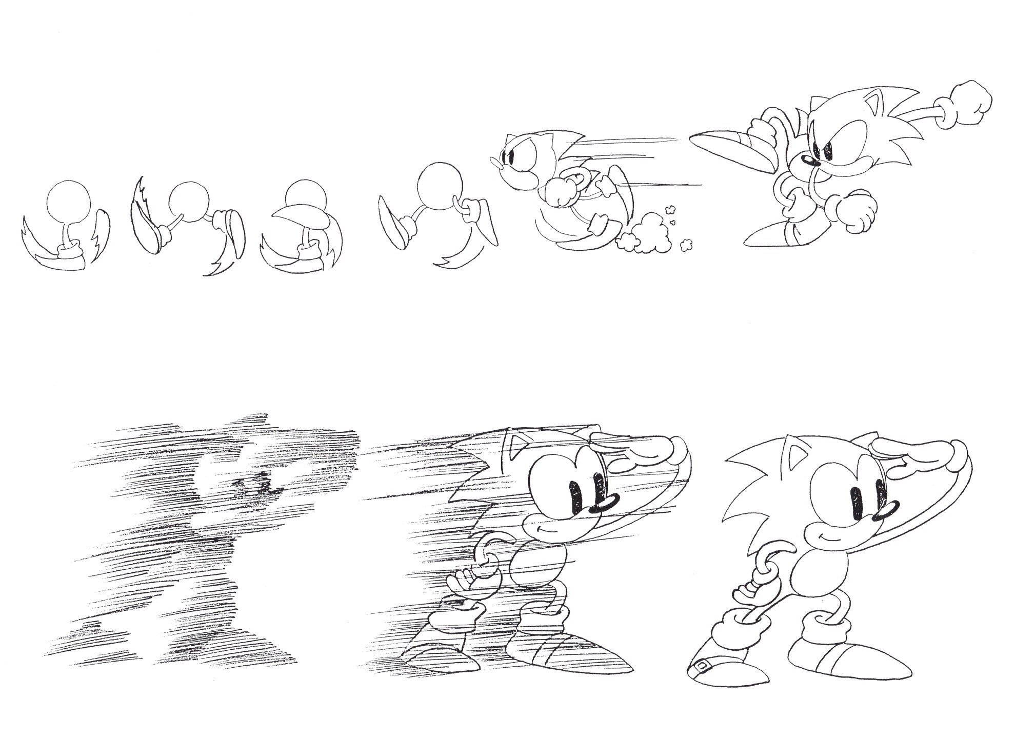 This page is protected.You can view its source e. Sonic the Hedgehog (16-bi...