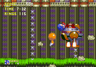 Sonic3&Knuckles Sonic In Knuckles Marble Garden Boss.png