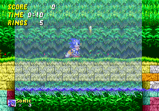 Sonic2 MD Comparison ARZ Act1Waterfall.png