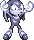 S&K MD Sprite KnucklesDeathB&W.png