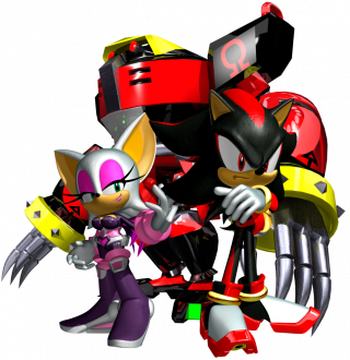 Dark sonic  Sonic, Sonic and shadow, Sonic fan characters