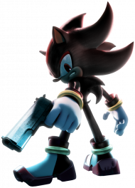 Shadow The Hedgehog Mephiles The Dark Metal Sonic Sonic The Hedgehog PNG,  Clipart, Action Figure, Archie