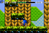 SonicFighterSonic3 CoastAisle.png