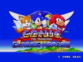 Sonic Heroes - Wikipedia