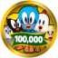 SonicRunners Android Achievement Saved100000Animals.png