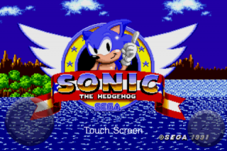 HOW TO PLAY Sonic the Hedgehog 3 (Genesis) on iPhone, iPad, iPod, iOS