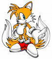 File:SG modern and classic Tails.png - Sonic Retro