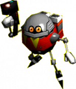 Eggman's Robots over Eggman, Eggrobo and More [Sonic 3 A.I.R.] [Mods]