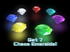 100+] Chaos Emeralds Wallpapers