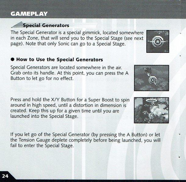 File:SonicRush DS US manual.pdf - Sonic Retro
