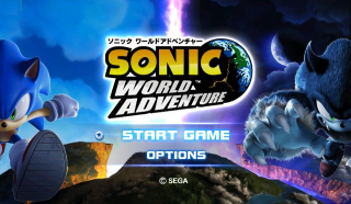 SonicUnleashed Wii Japan Title.png